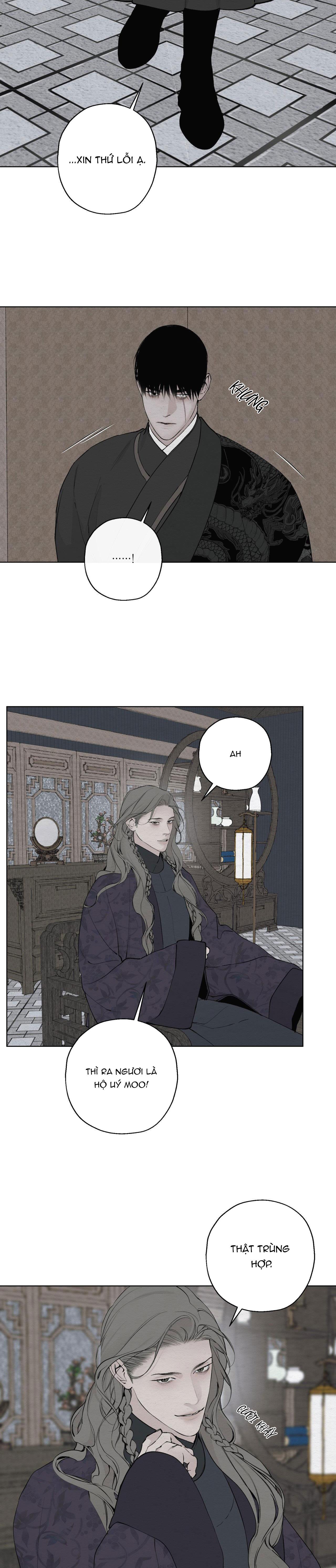 TÂM HỒN MÉO MÓ - Chap 22