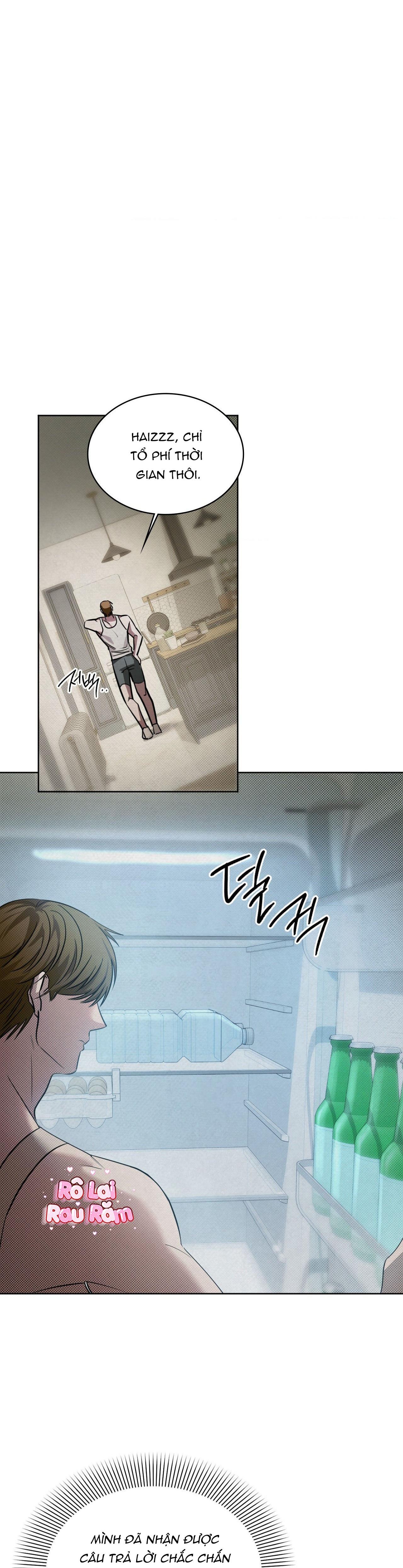 DROP TRANH VẼ - Chap 3