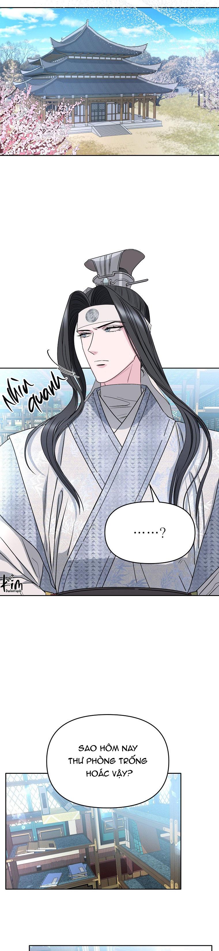 XUÂN PHONG VIÊN MÃN - Chap 74