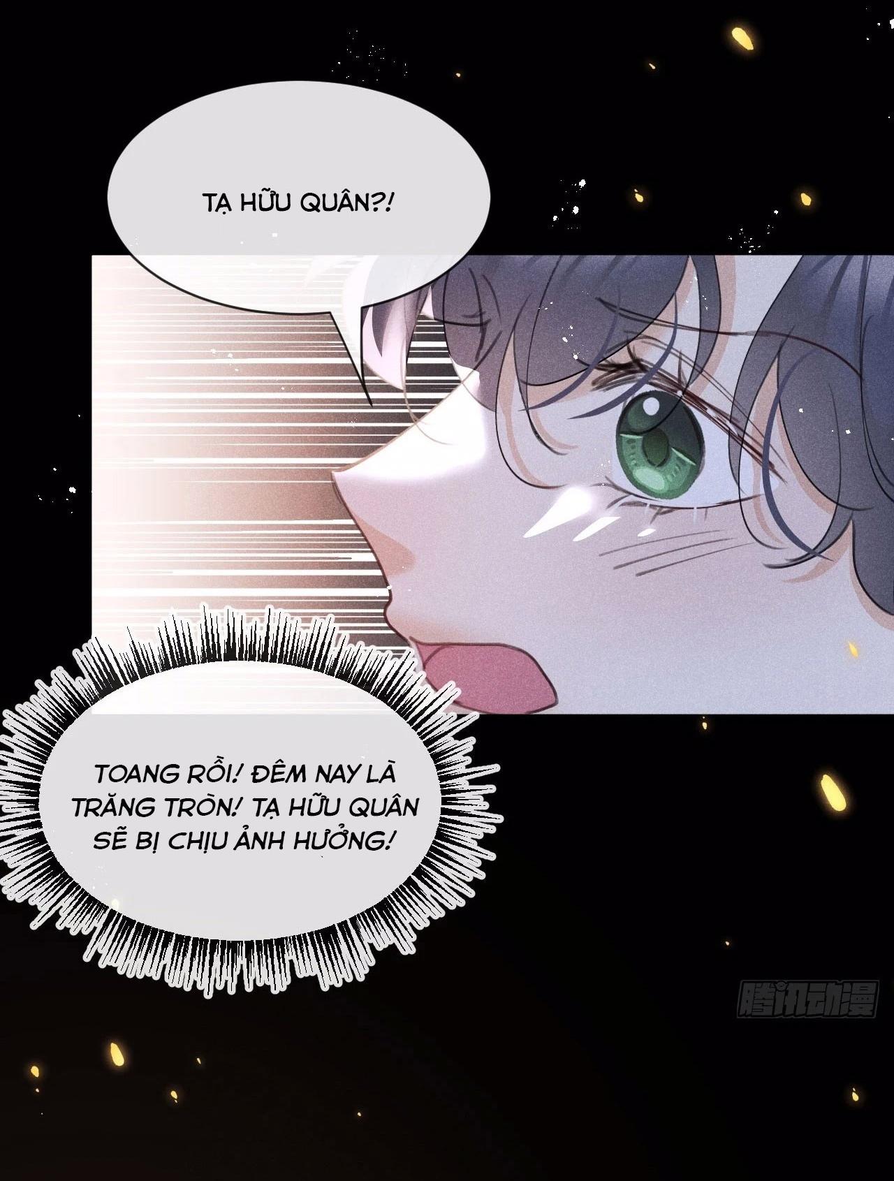 Lang Sói Thượng Khẩu - Chap 71