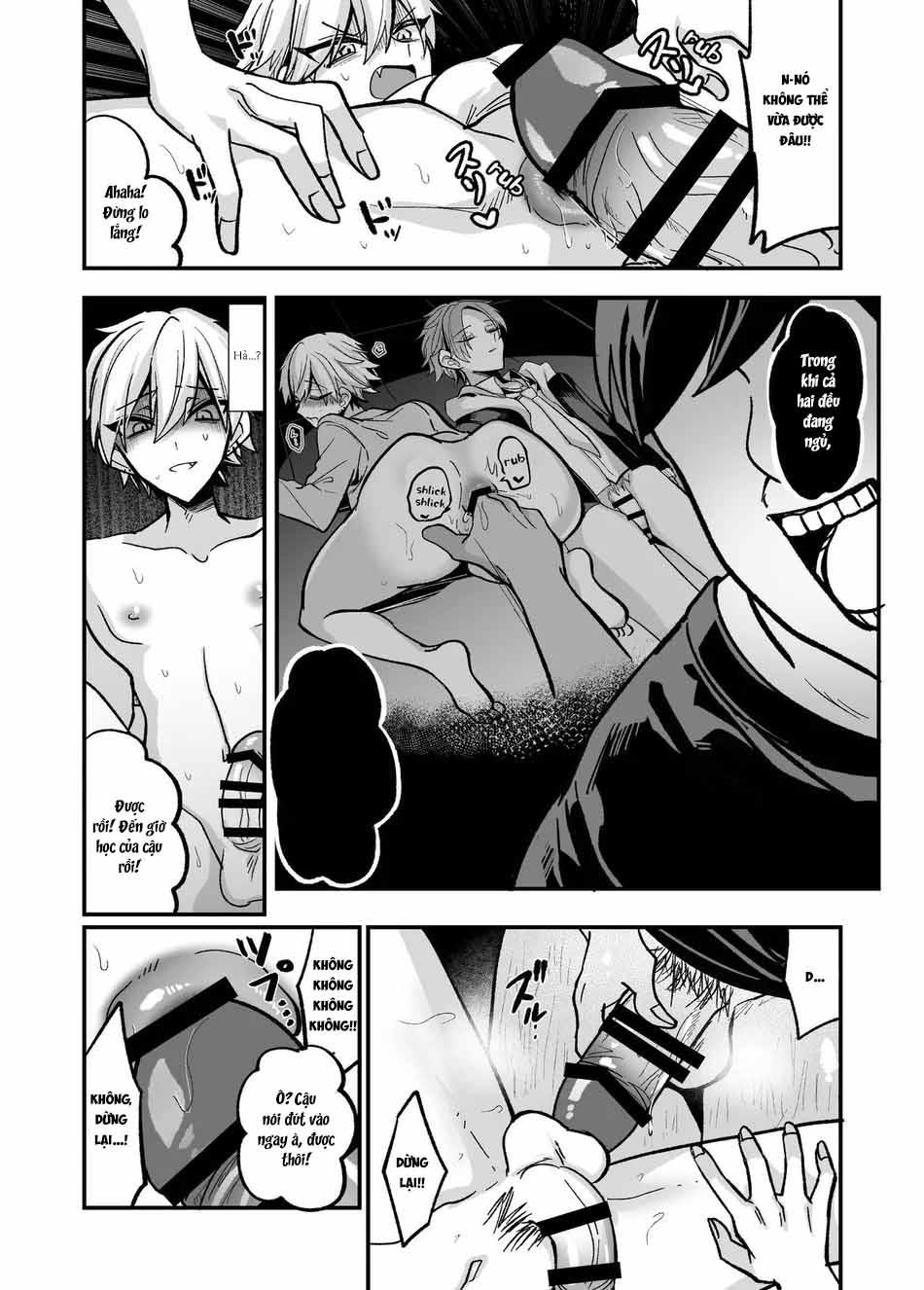 Tổng hợp boylove 18+ - Chap 345