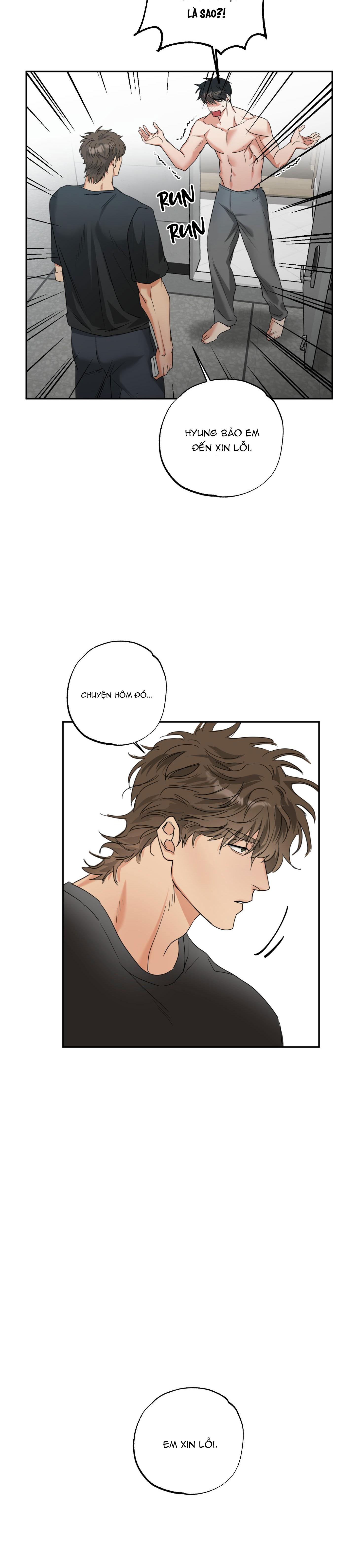 DẠY CHỊCH - Chap 2