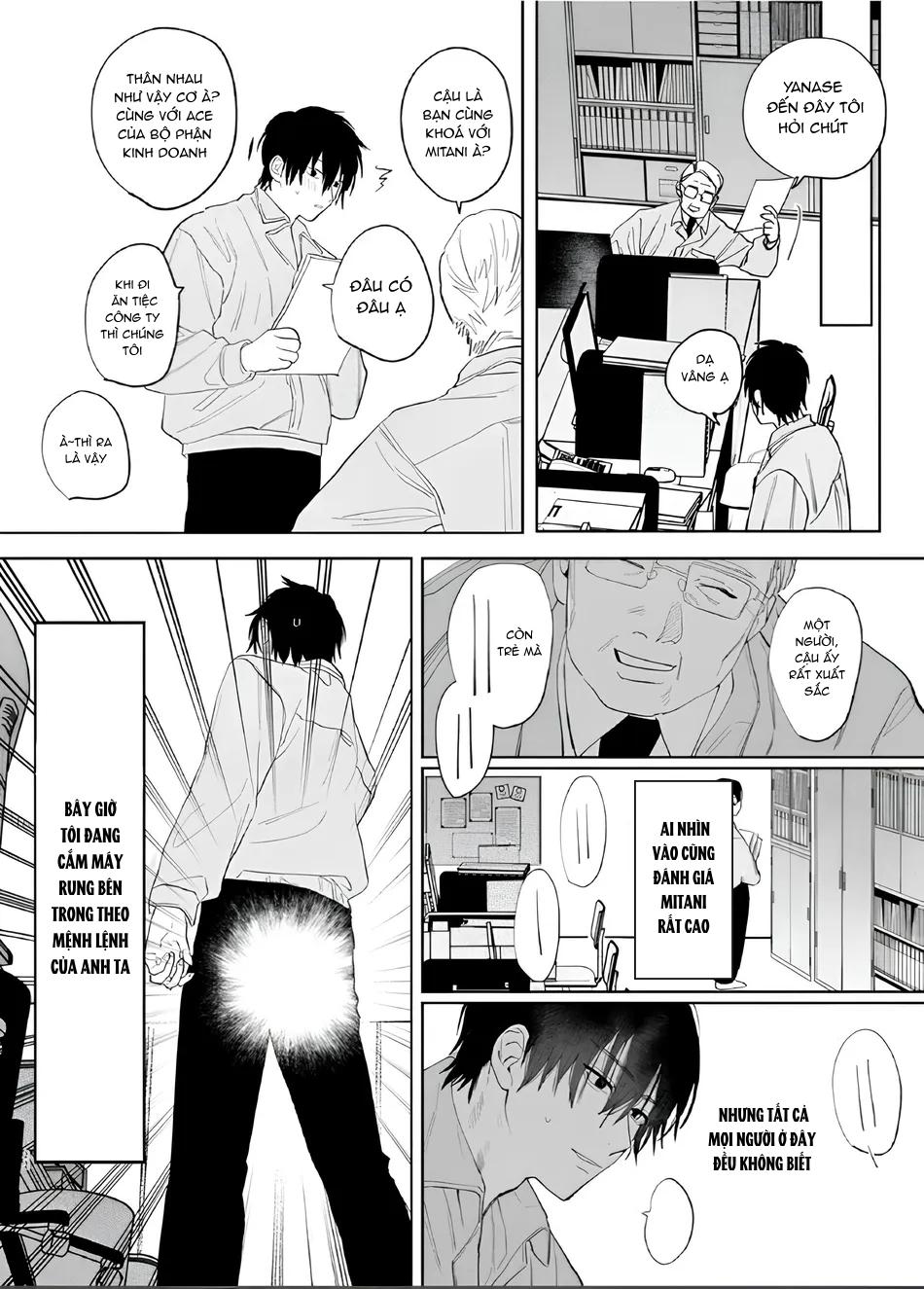 Đồ Chơi Tình Thú - Chap 7