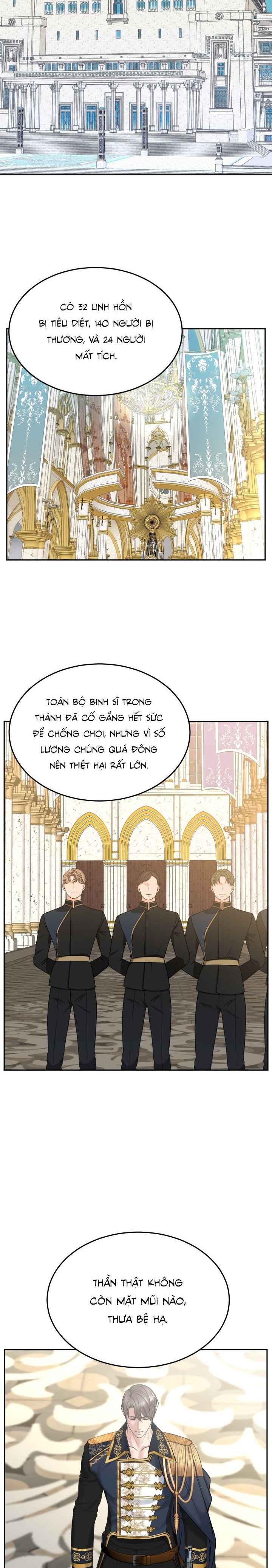 DEATH IS MINE - Chap 26