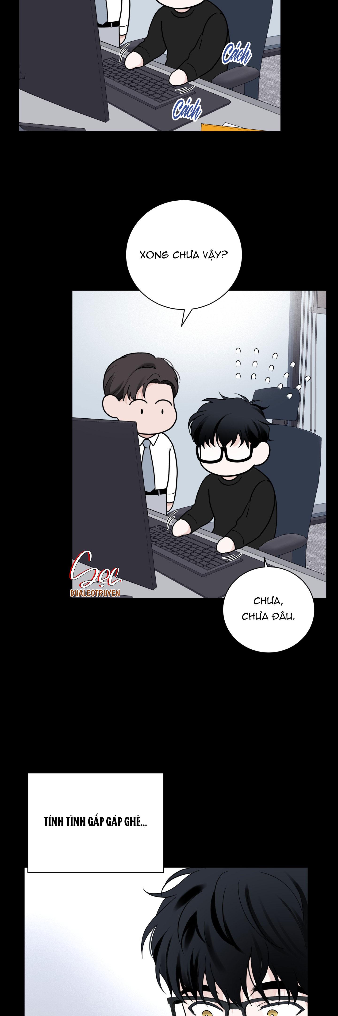 OVER CLOCK - Chap 46