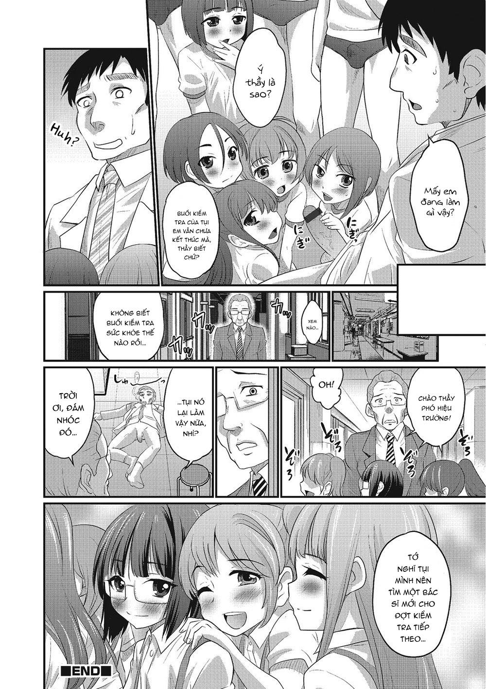 Tuyển Tập Chjch và Chjch - Chap 95