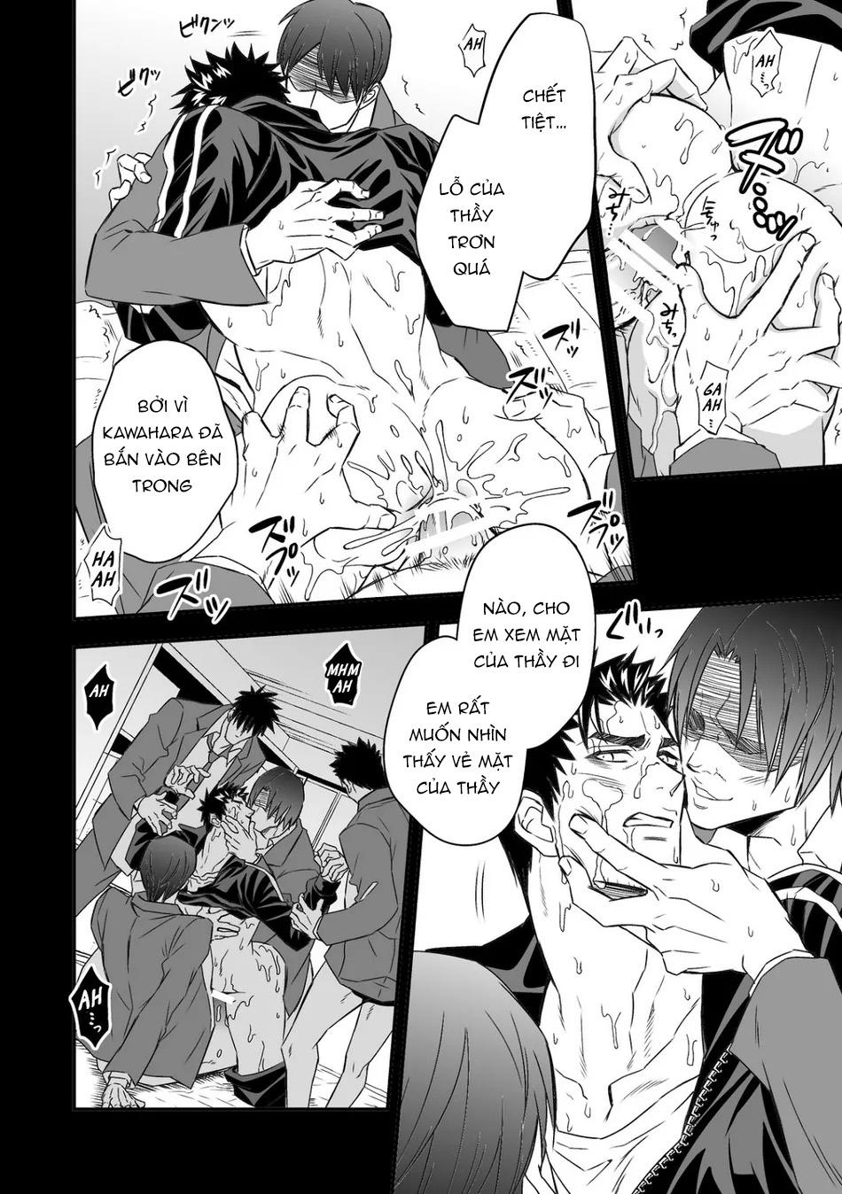 Những Chàng trai gợi cảm (oneshot) - Chap 116