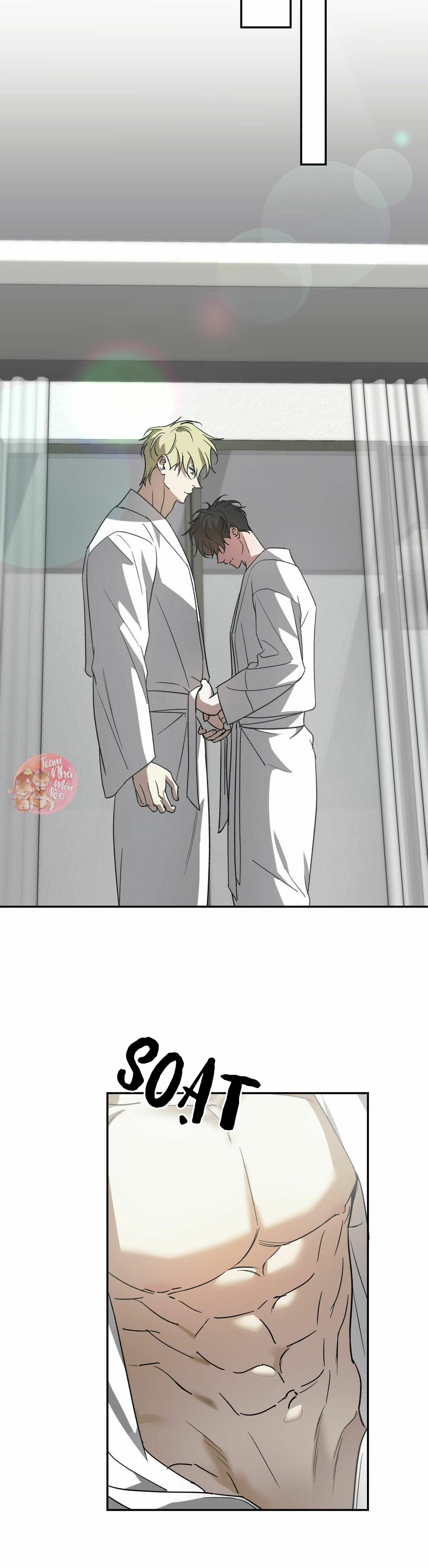Cấp Trên - Chap 40