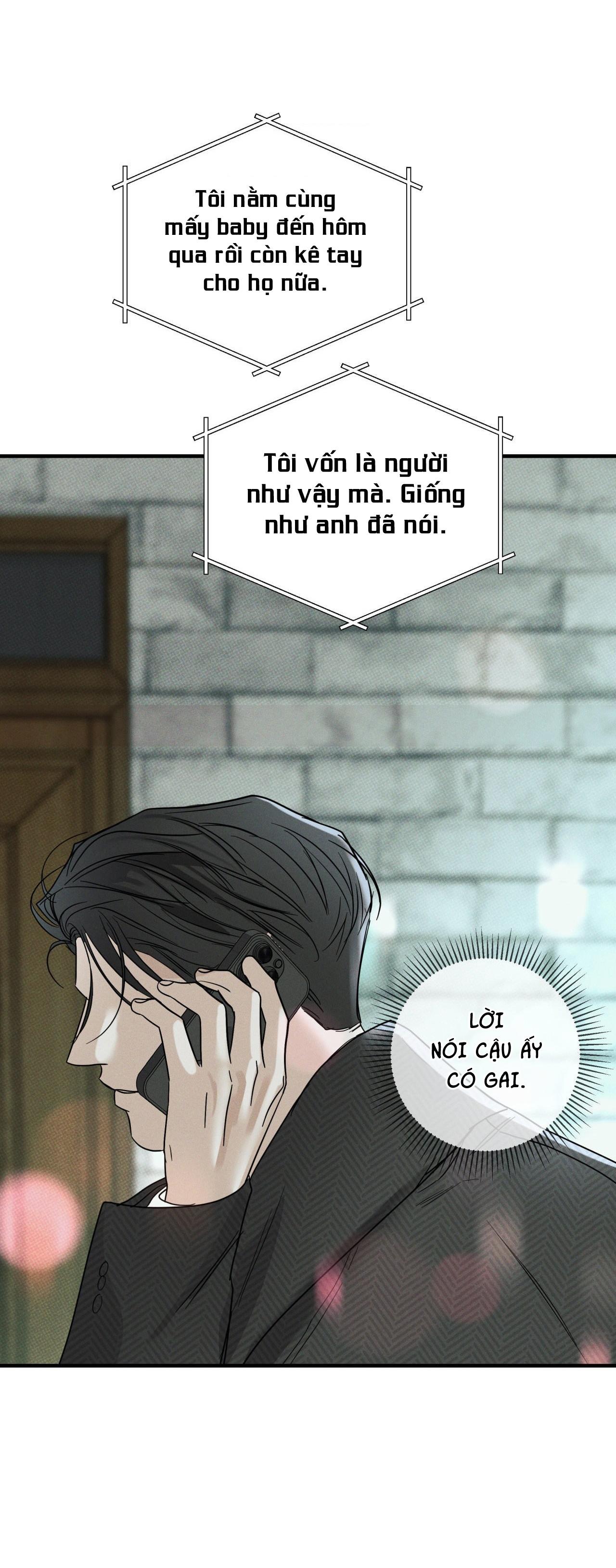 THÂN ÁI - Chap 32