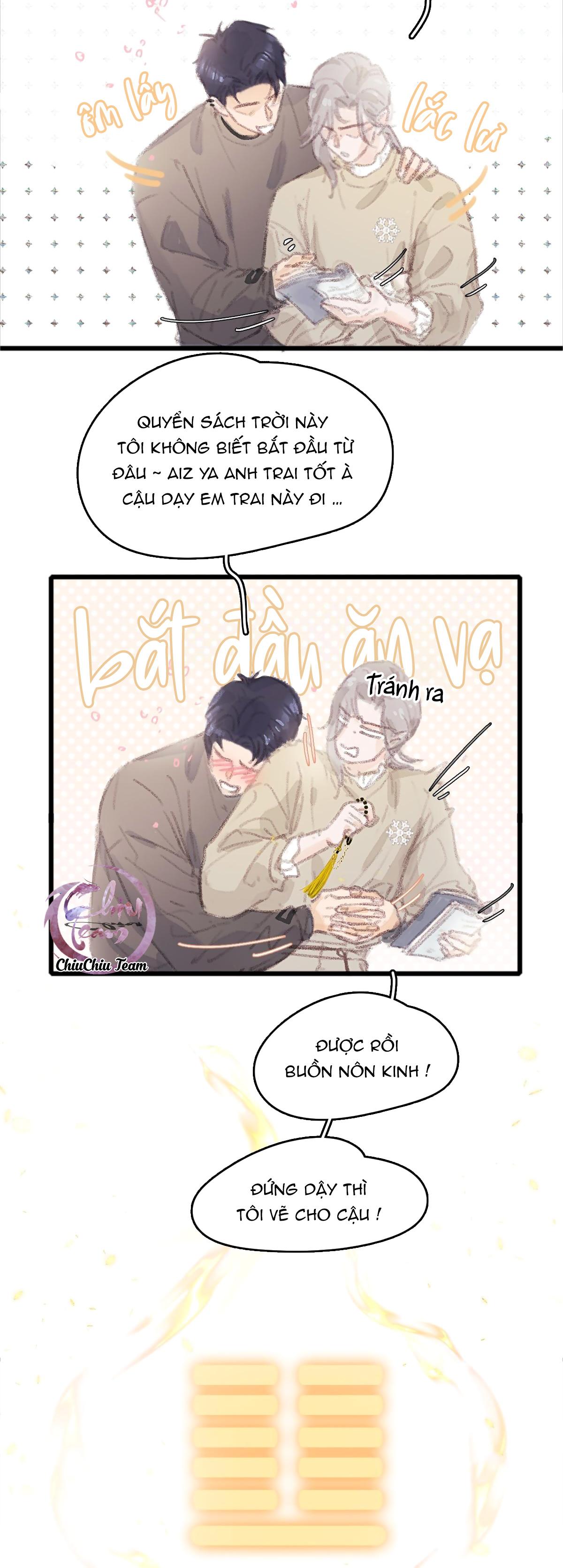 Quen Lâu Mới Biết Người Thiếu Tâm Cơ - Chap 8