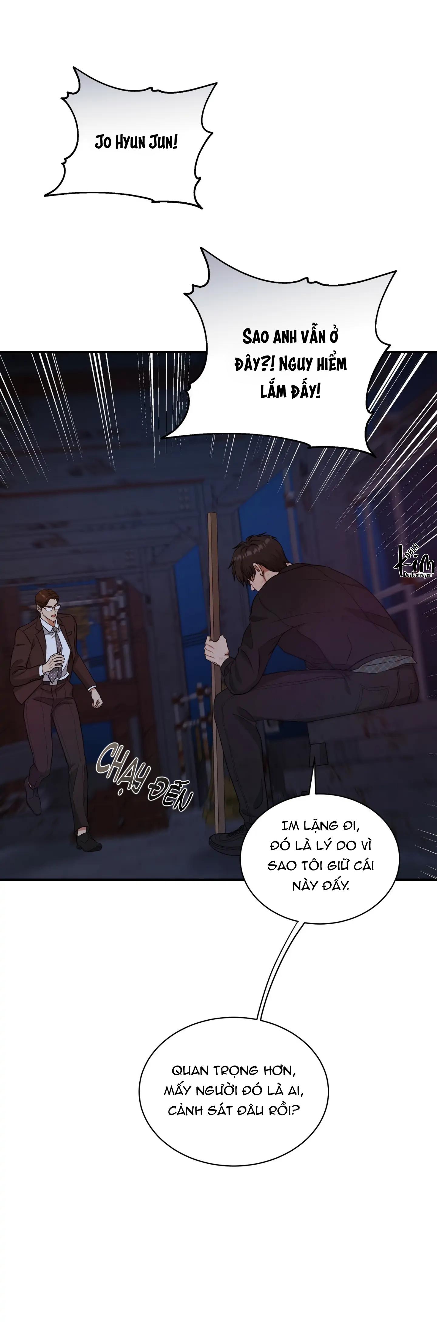 KÍCH HOẠT - Chap 34