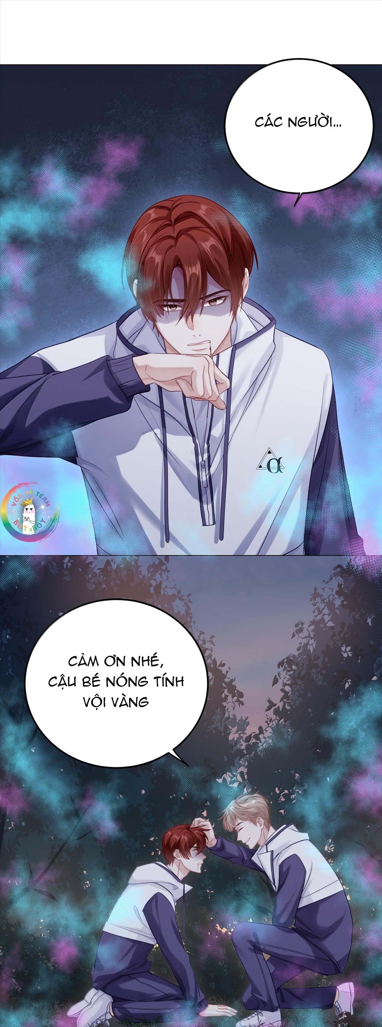 (END) Để Ý Tôi Một Chút Đi Mà - Chap 90