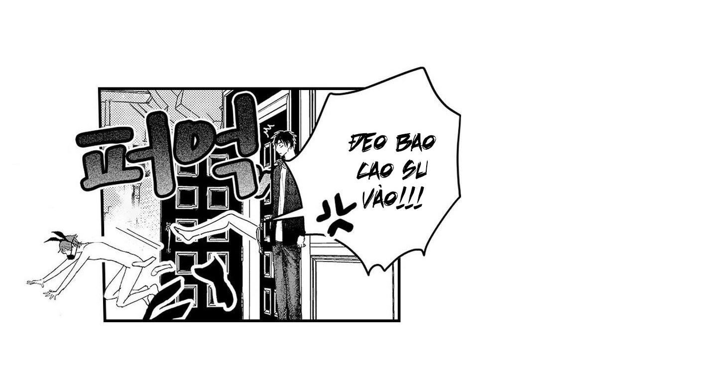Nữ hoàng Omega hoa lệ - Chap 6
