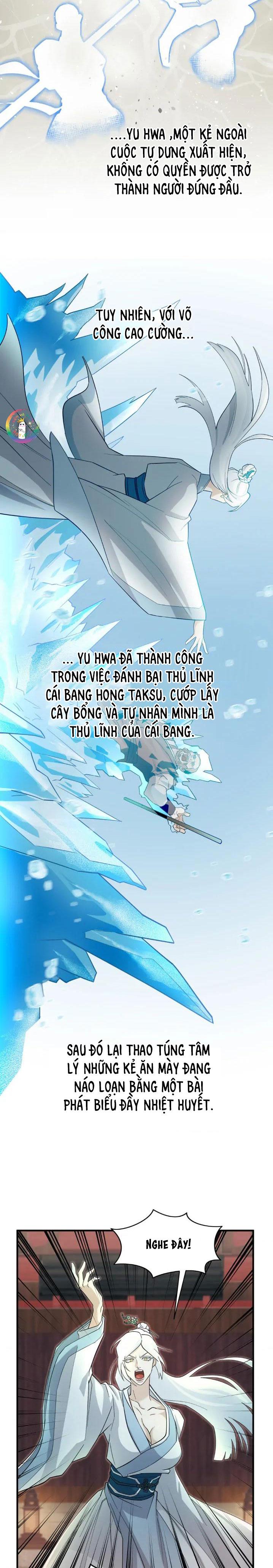 Người Tình Của Ác Quỷ - Chap 2