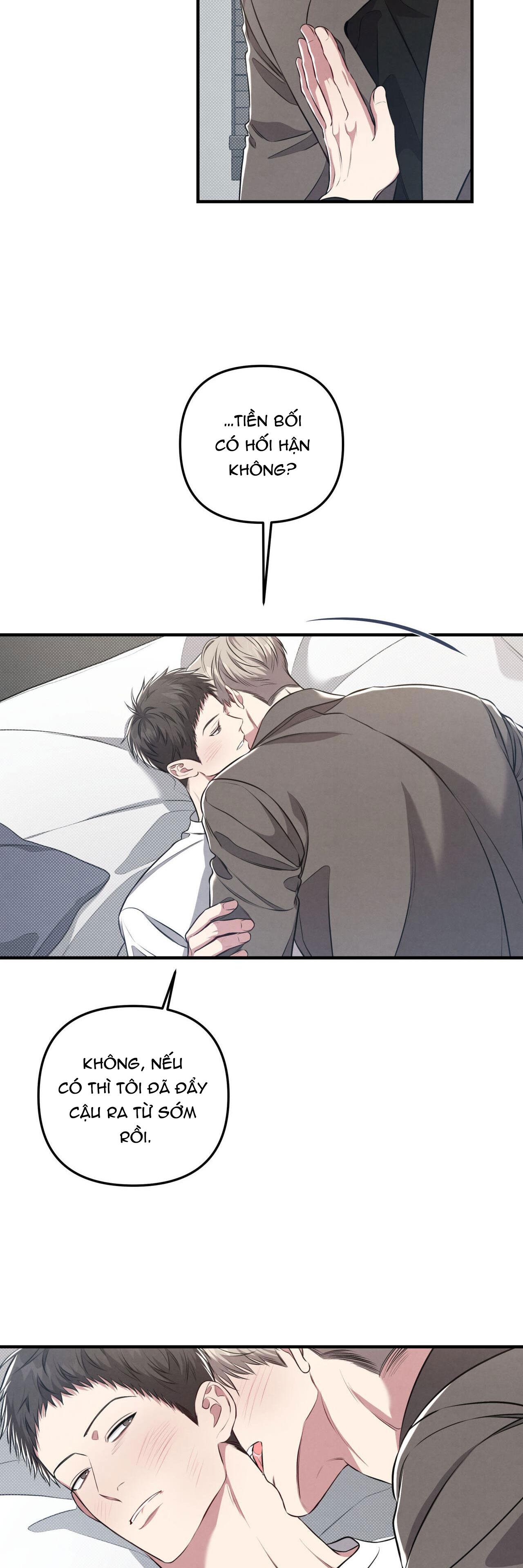 Công Tư Phân Minh - Chap 23
