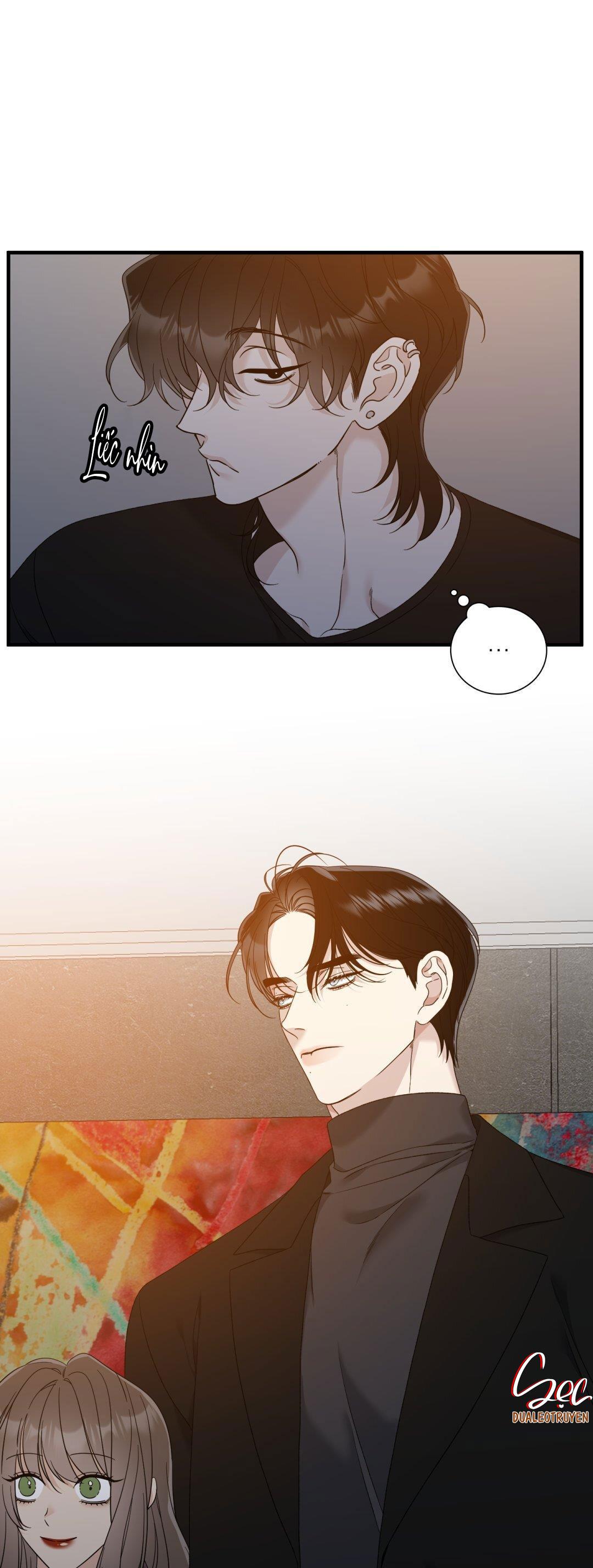Fouls Start - Chap 2