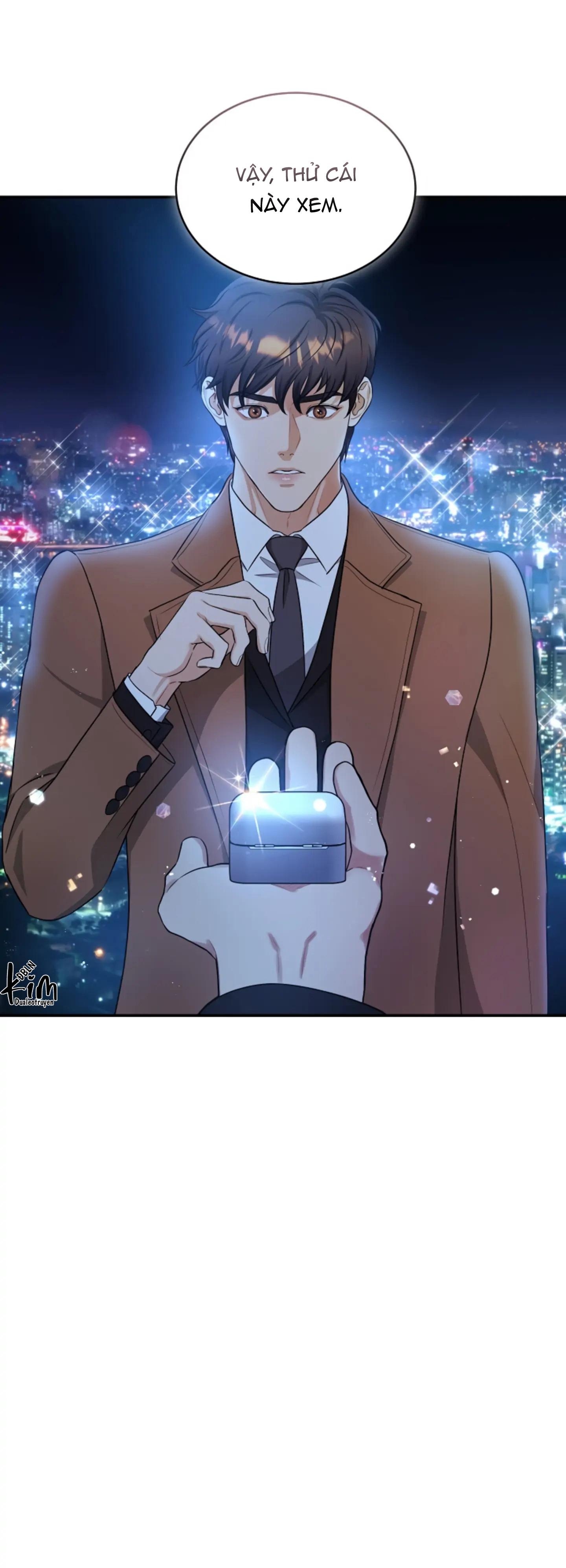 KÍCH HOẠT - Chap 41