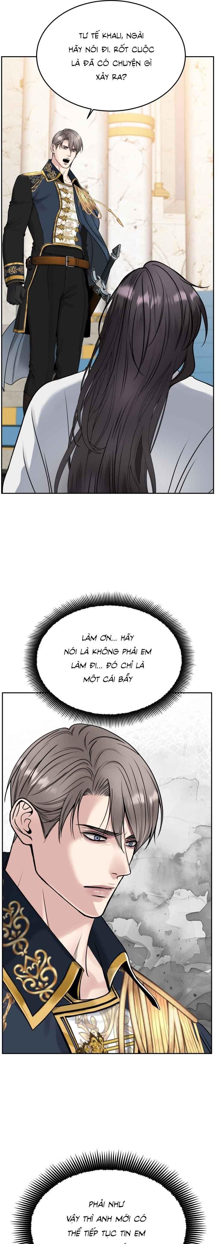 DEATH IS MINE - Chap 26