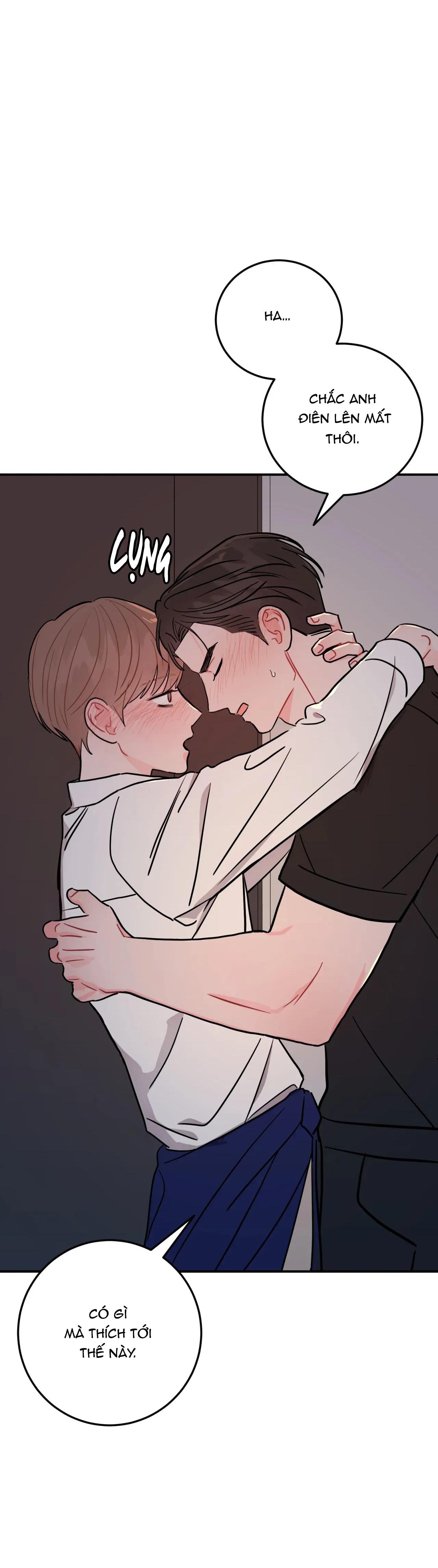 KHOẢNG CÁCH VƯỢT QUA GIỚI HẠN - Chap 80