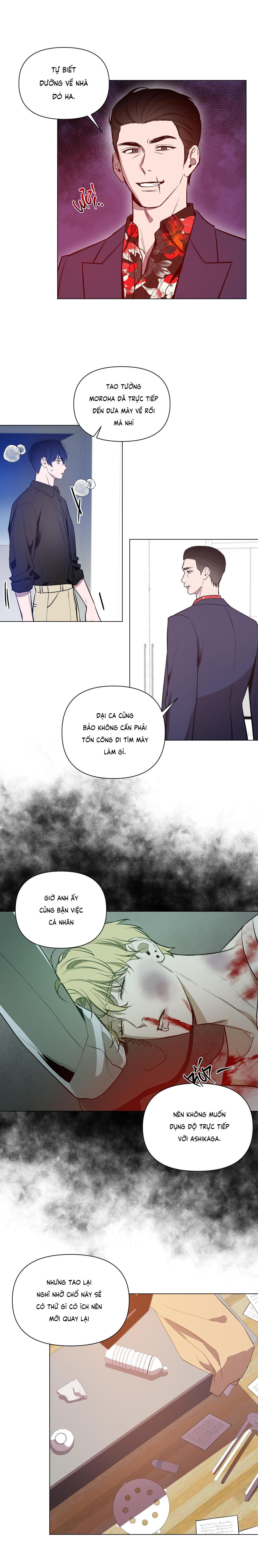 BÌNH MINH CHIA CẮT BÓNG ĐÊM - Chap 38
