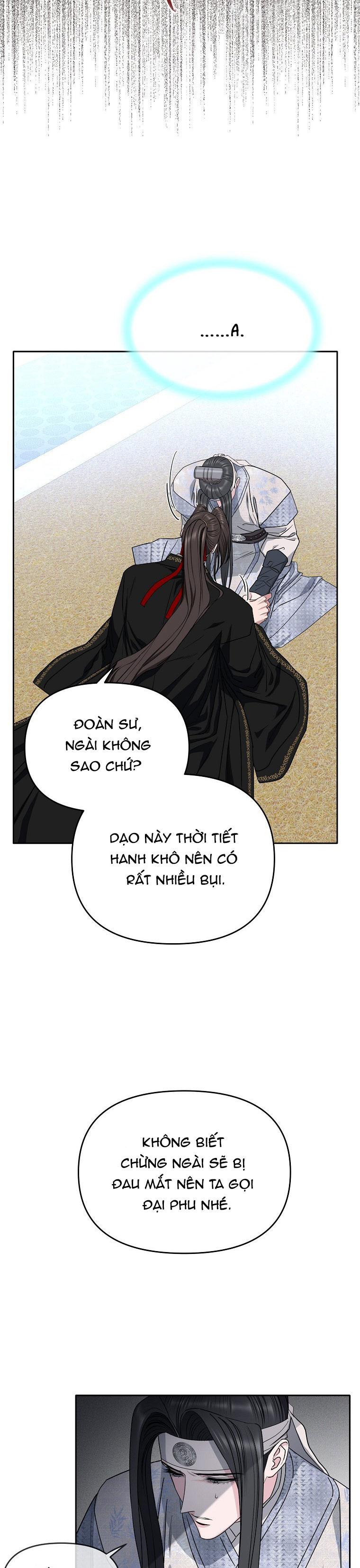 XUÂN PHONG VIÊN MÃN - Chap 74