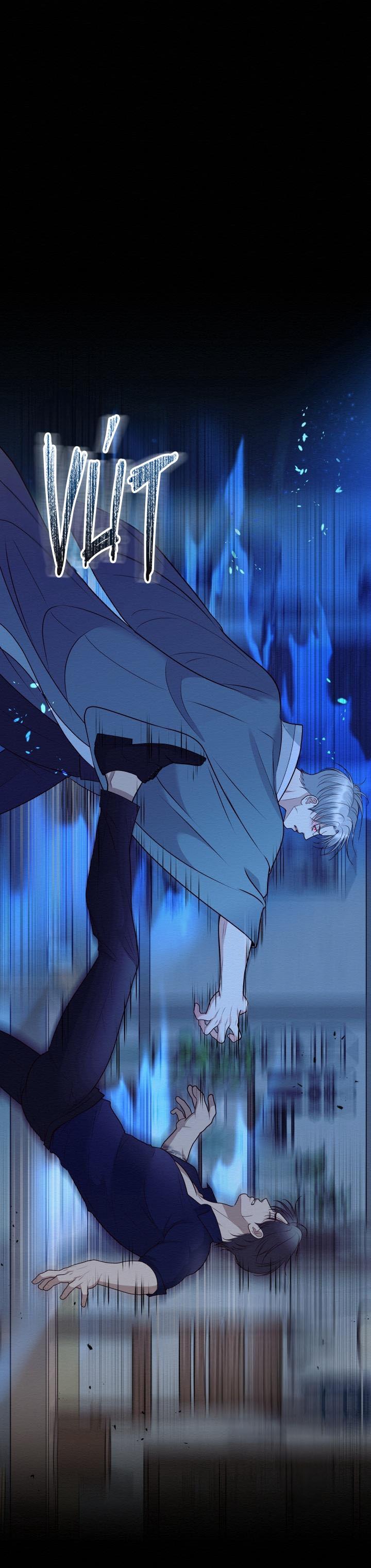 LỄ TRỪ TÀ - Chap 18