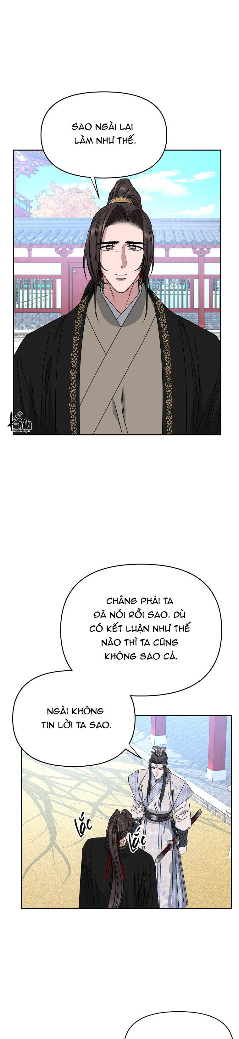 XUÂN PHONG VIÊN MÃN - Chap 74