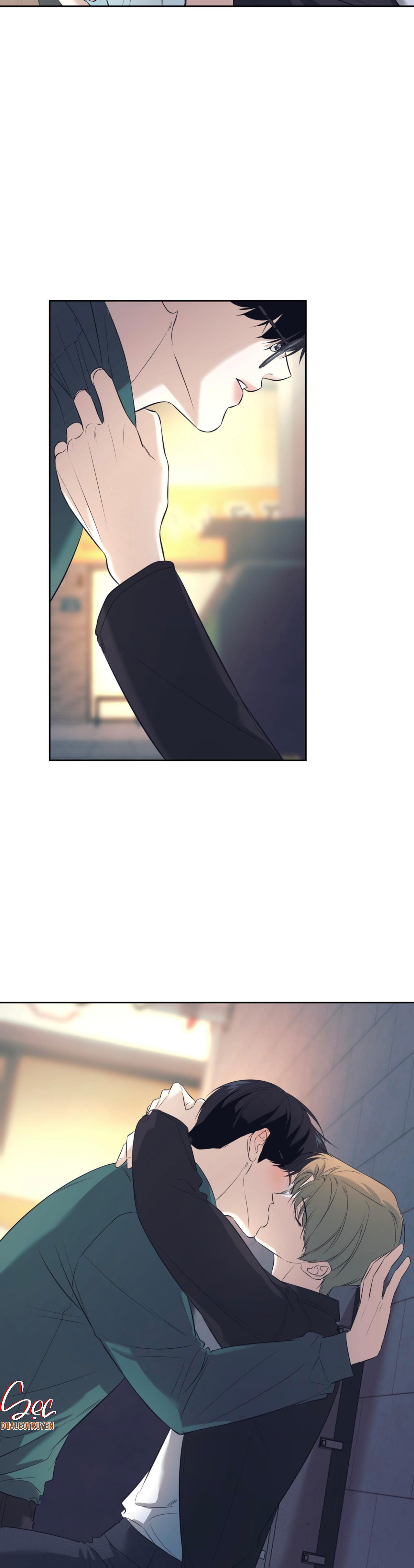 NGƯỜI ĐÀN ÔNG CHO EM TẤT CẢ - Chap 27
