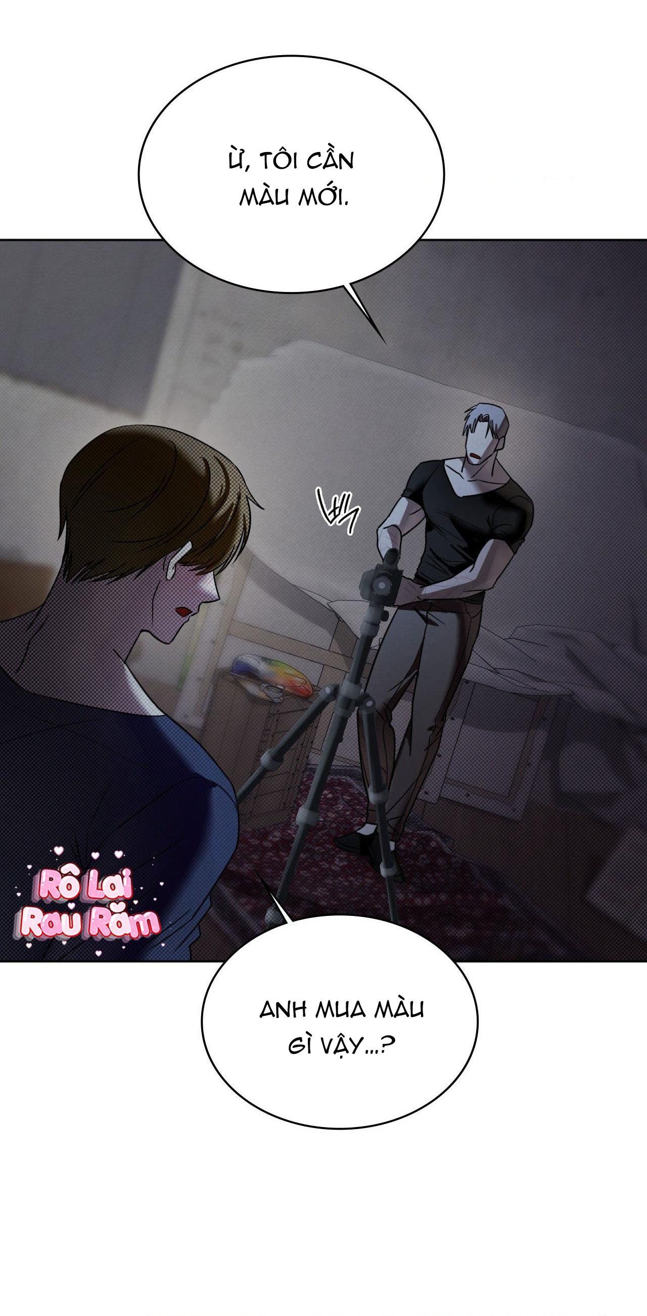 DROP TRANH VẼ - Chap 3
