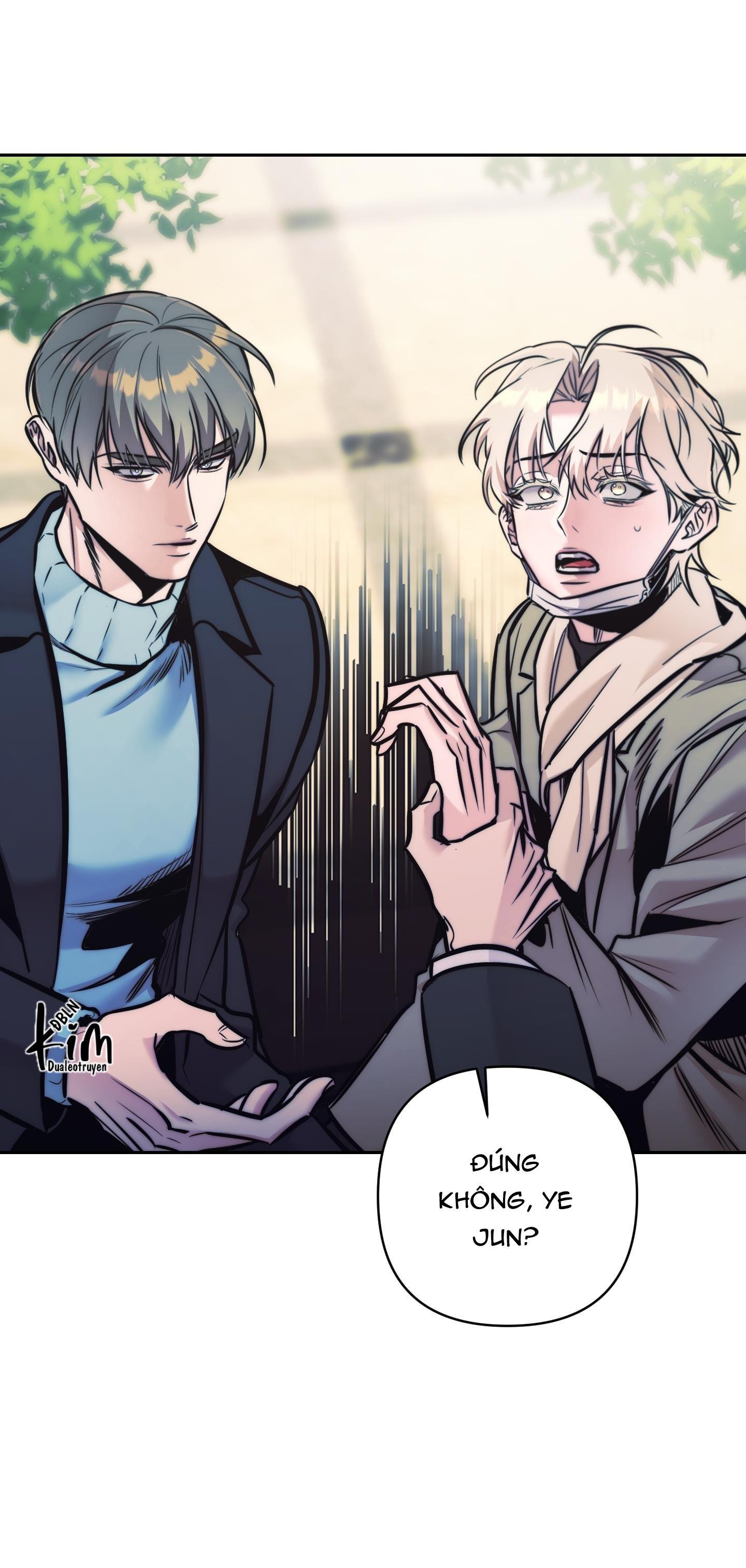 KỲ THỊ - Chap 22