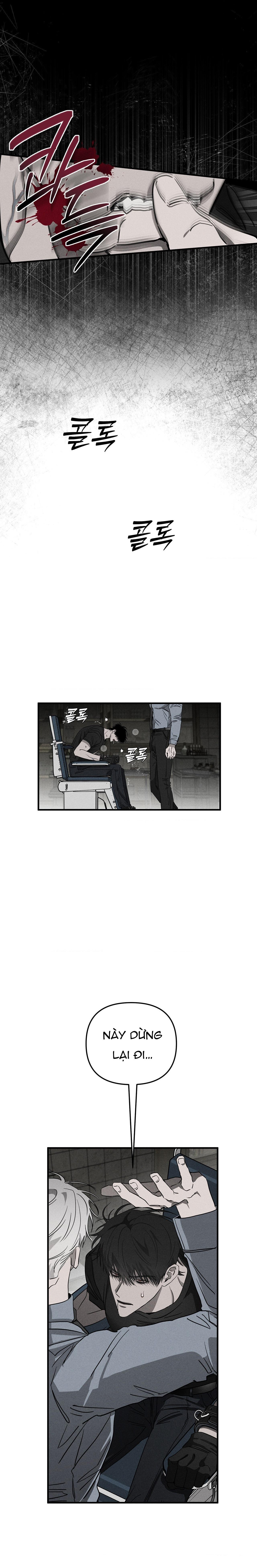 Pieta - Chap 4