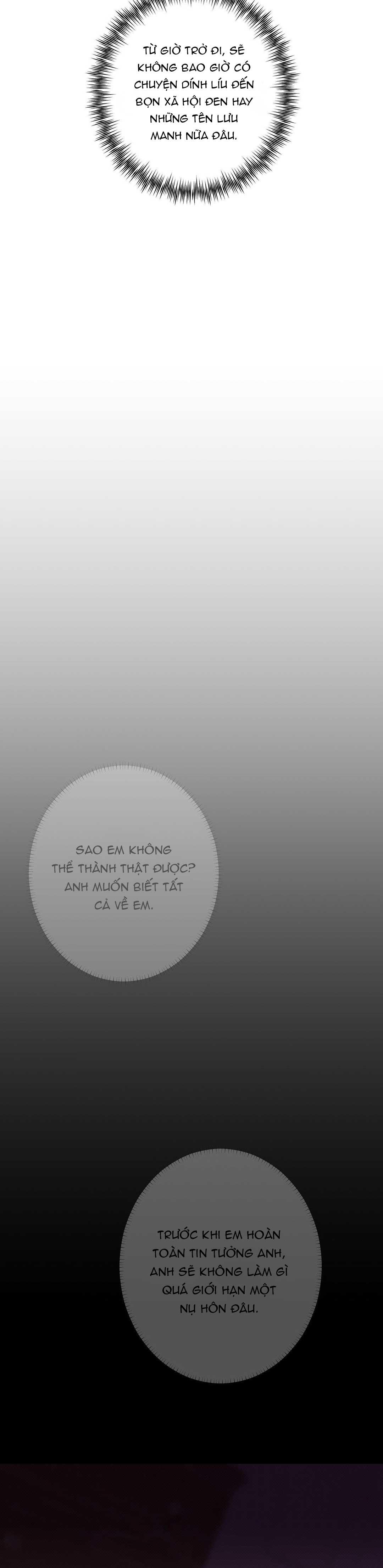 EM BÉ VÀ ĐẠI CA - Chap 24