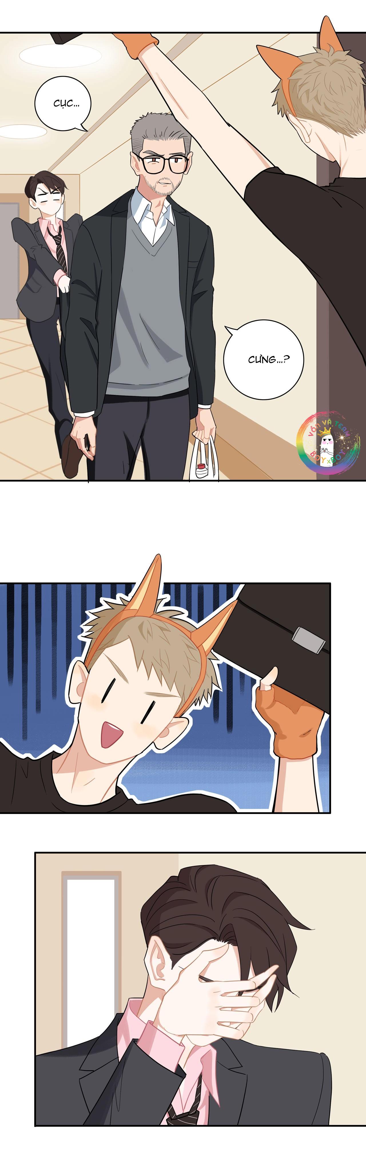 Tình Chàng 30 - Chap 44
