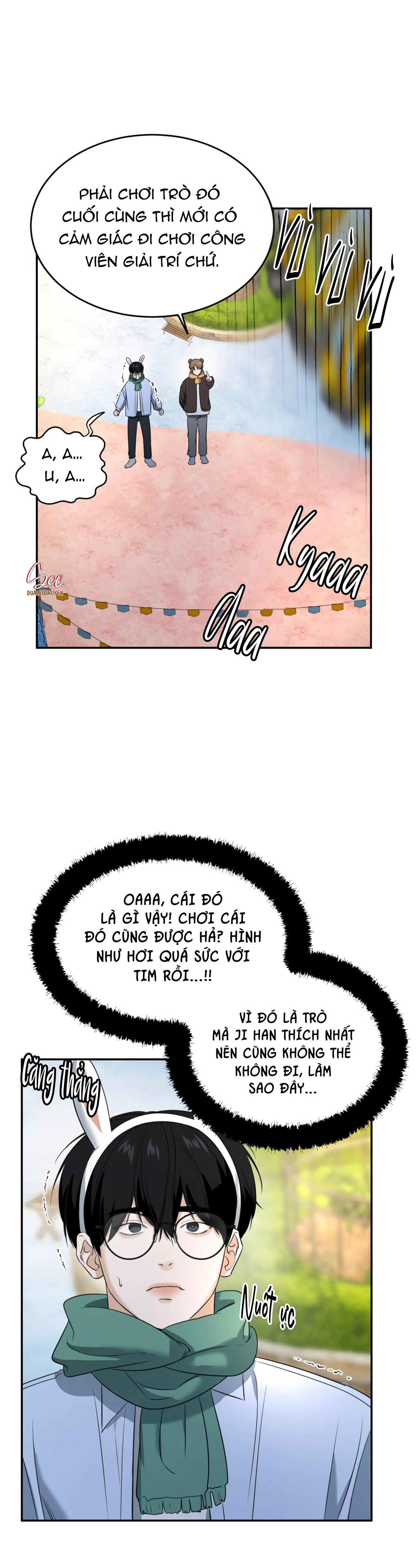 NGƯỜI ĐÀN ÔNG CHO EM TẤT CẢ - Chap 27