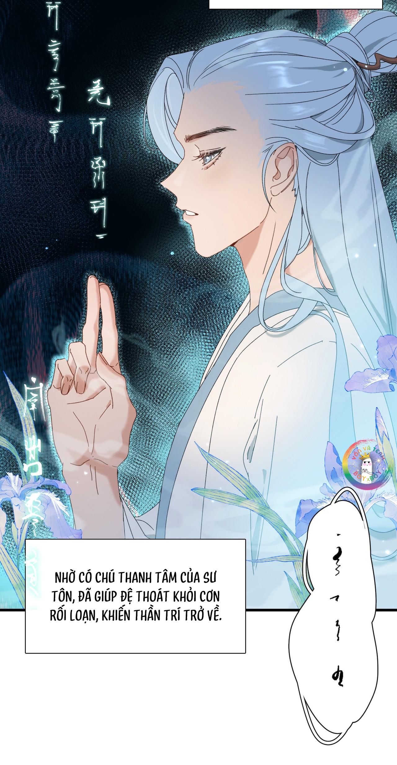 Xà Yêu Muốn Chạy Trốn - Chap 13