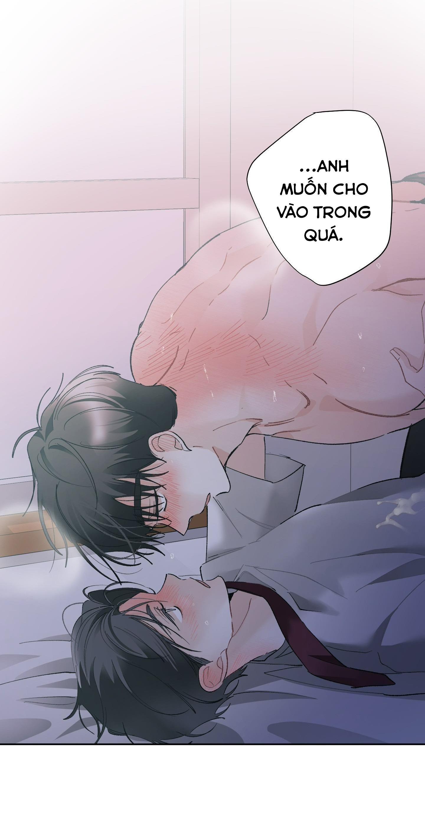 THẾ GIỚI KHI MẤT ĐI EM - Chap 73