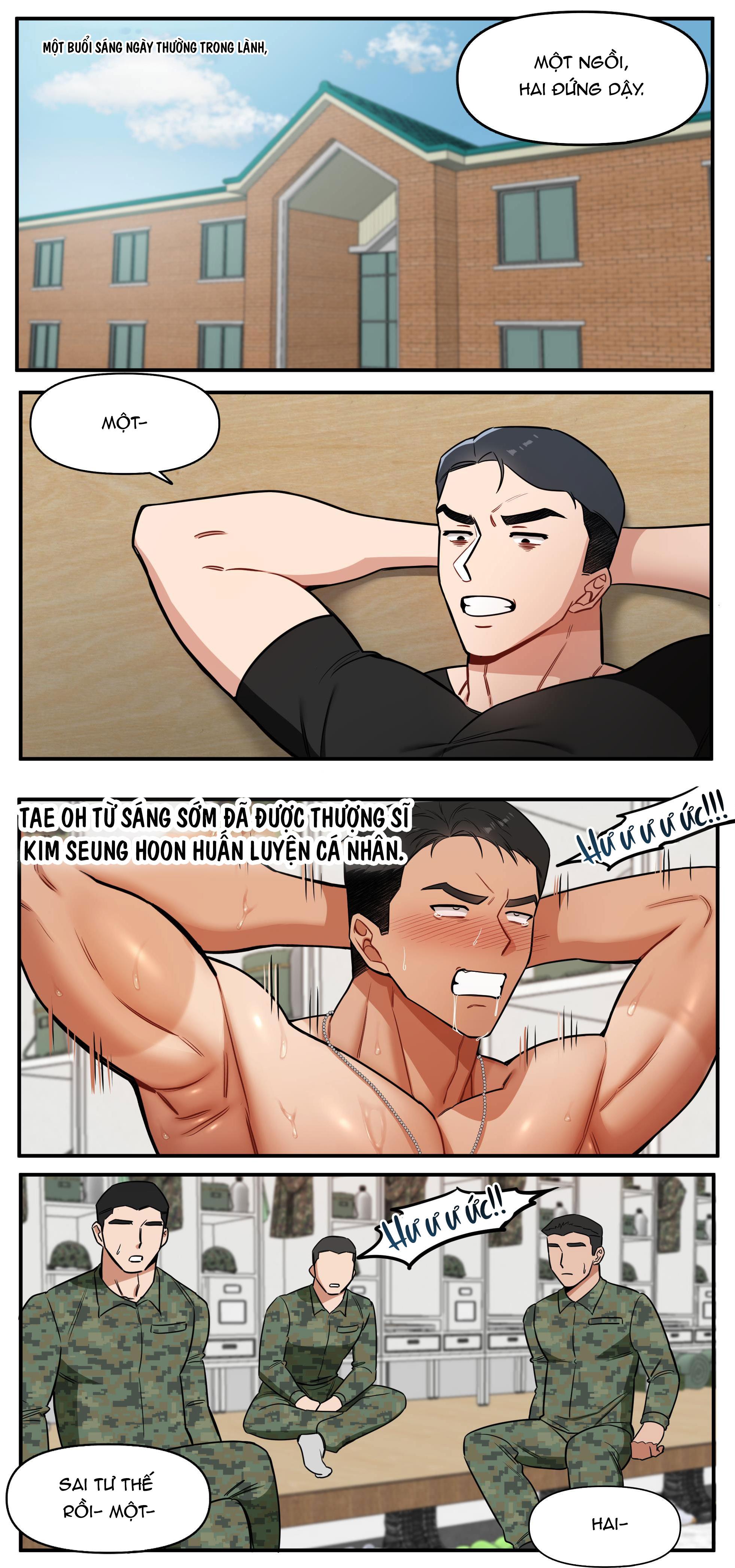 TÀ ZĂM CÙNG MOHOTOON - Chap 2.6