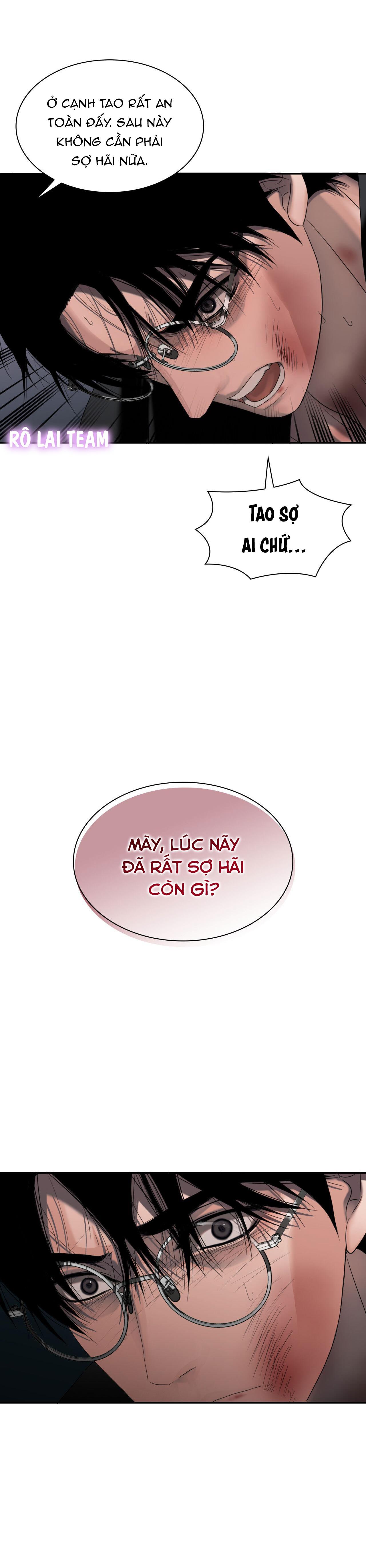 Thực nhân tha hoá - Chap 11