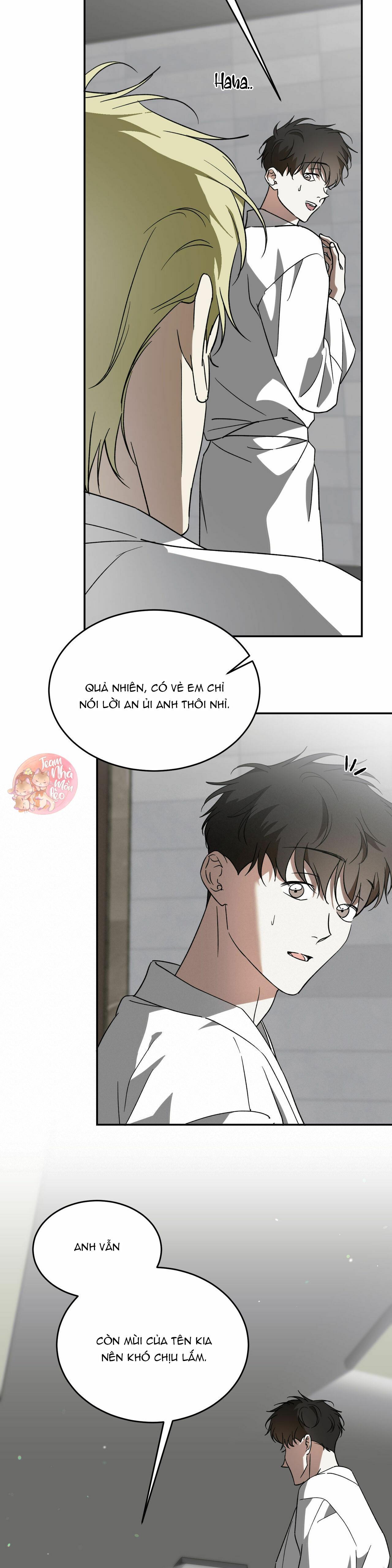 Cấp Trên - Chap 40