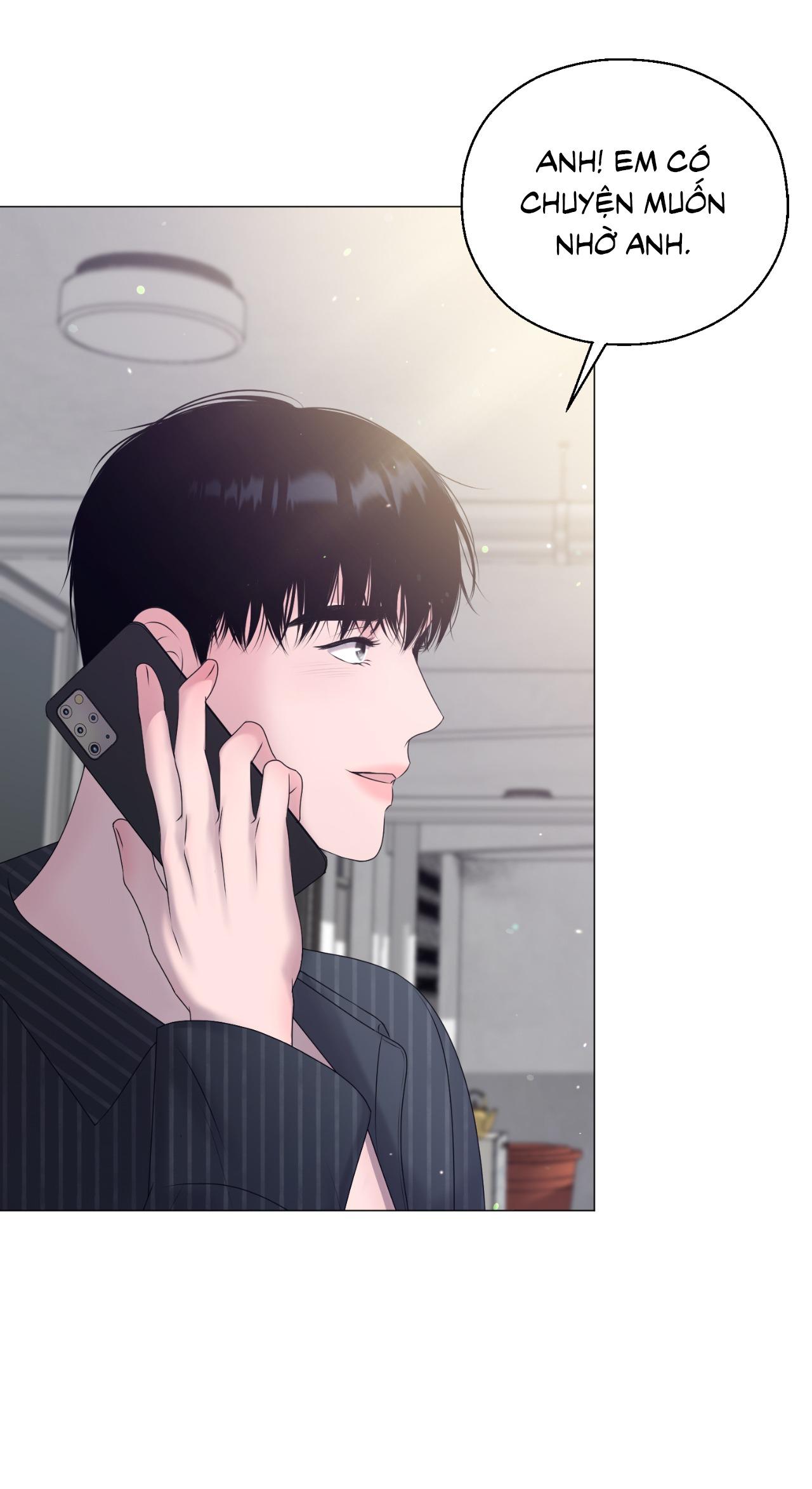 Tiền bối của anh - Chap 23