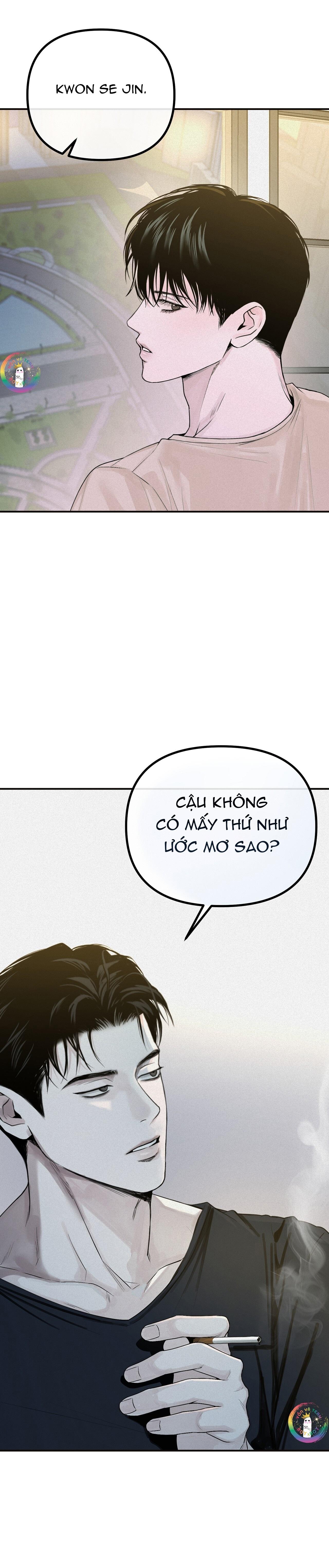 Hình Chiếu - Chap 26