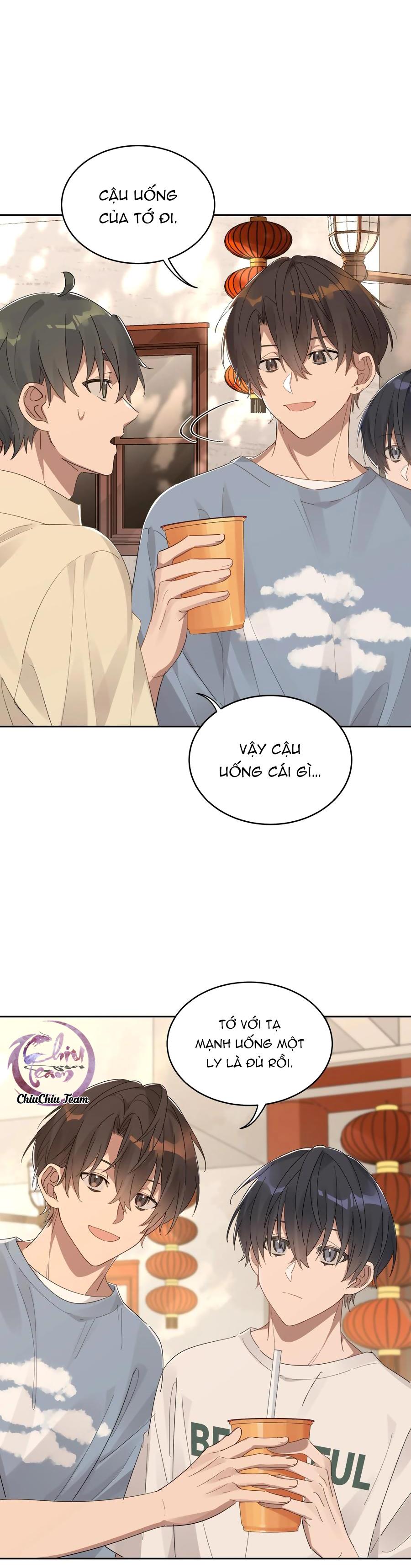 Tháng Năm Qua - Chap 28
