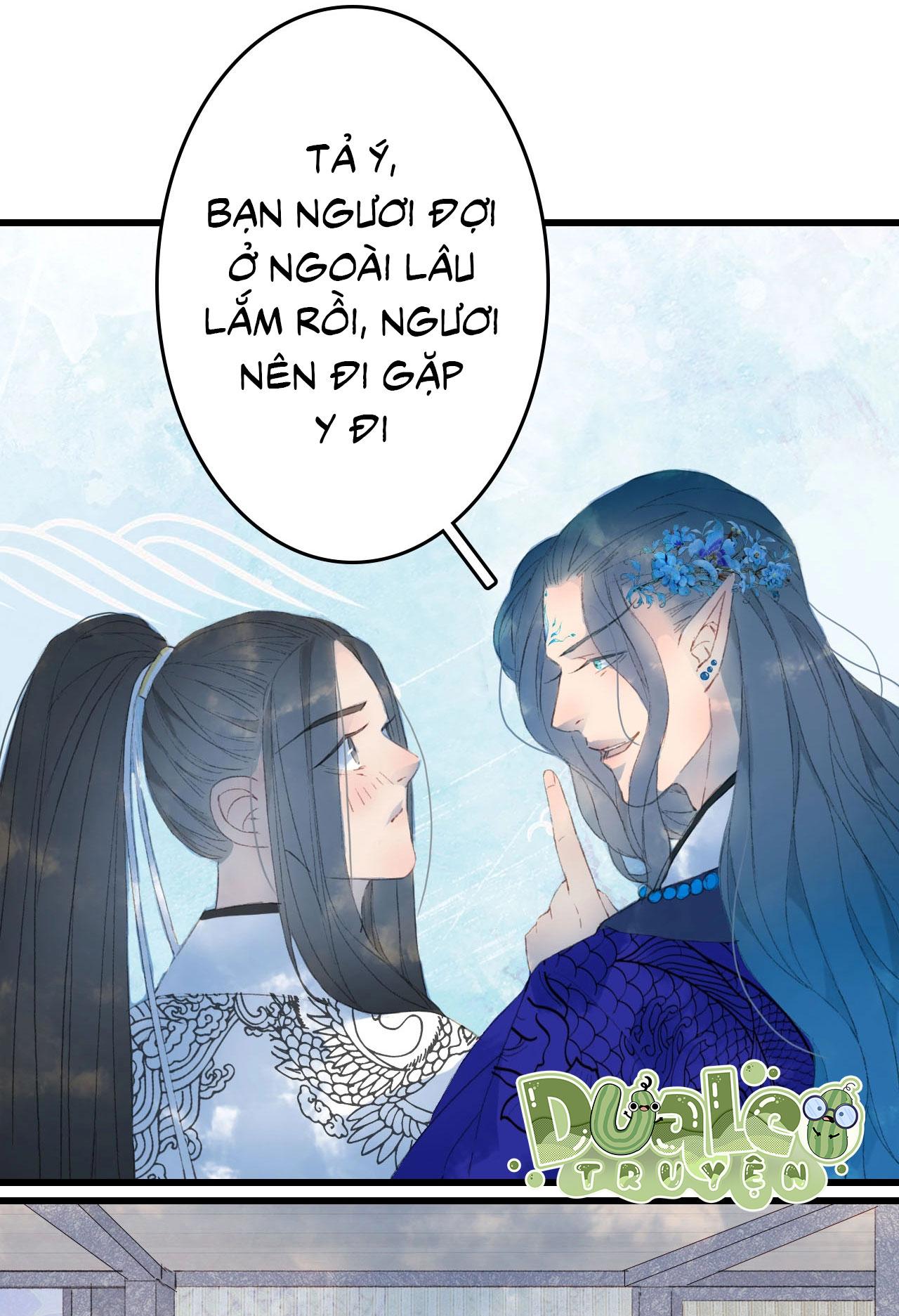 Mộng tưởng chưa đến ngàn năm - Chap 7