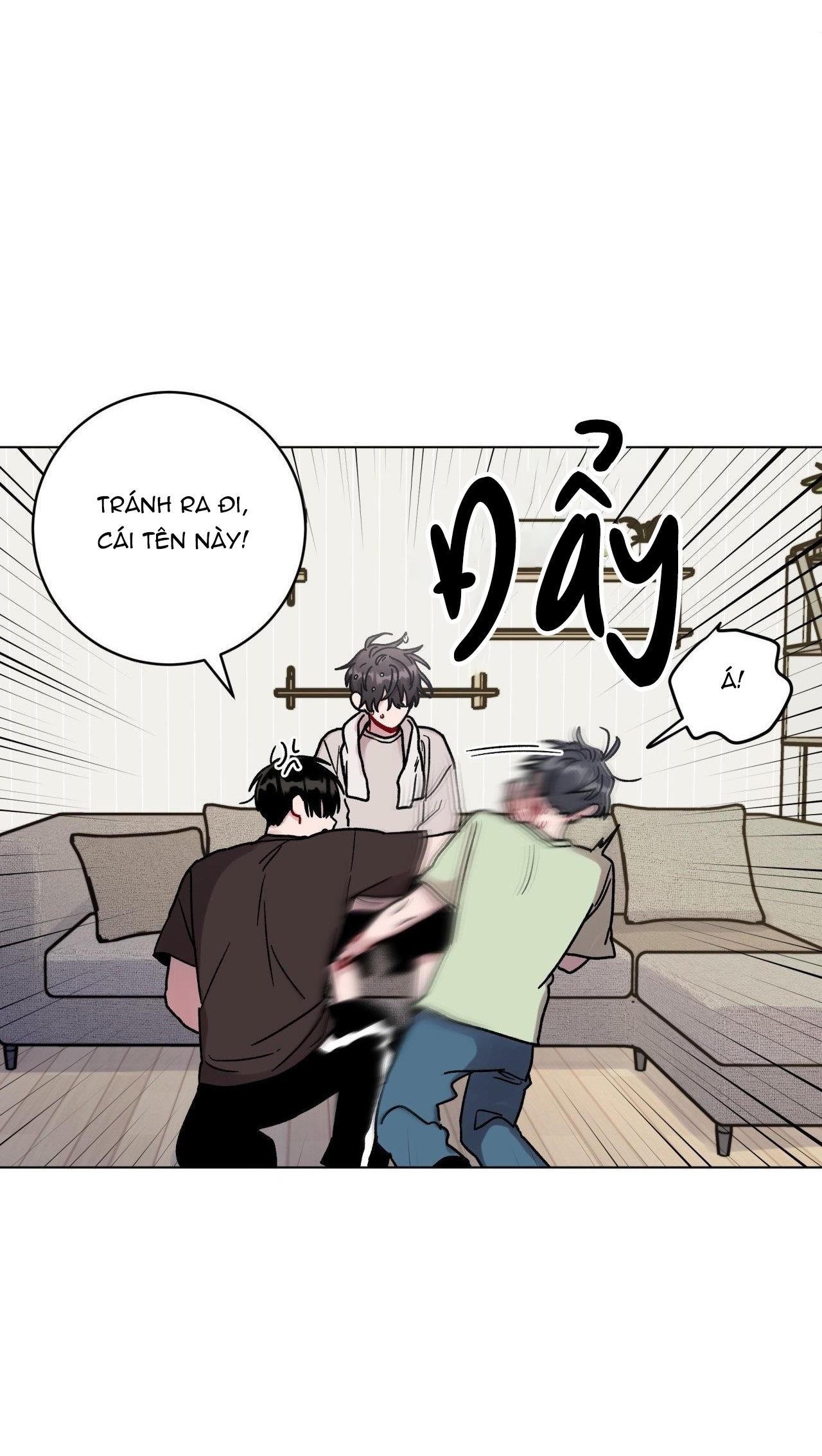 Cơn Mưa Rào Mùa Hạ - Chap 63