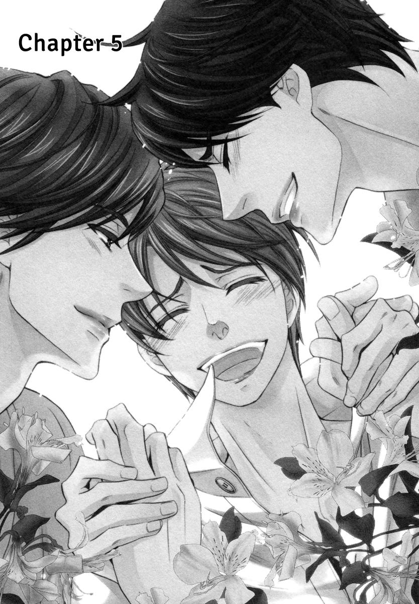 Tôi Đang Bị Hai Người Con Trai Nhắm Đến - Chap 5