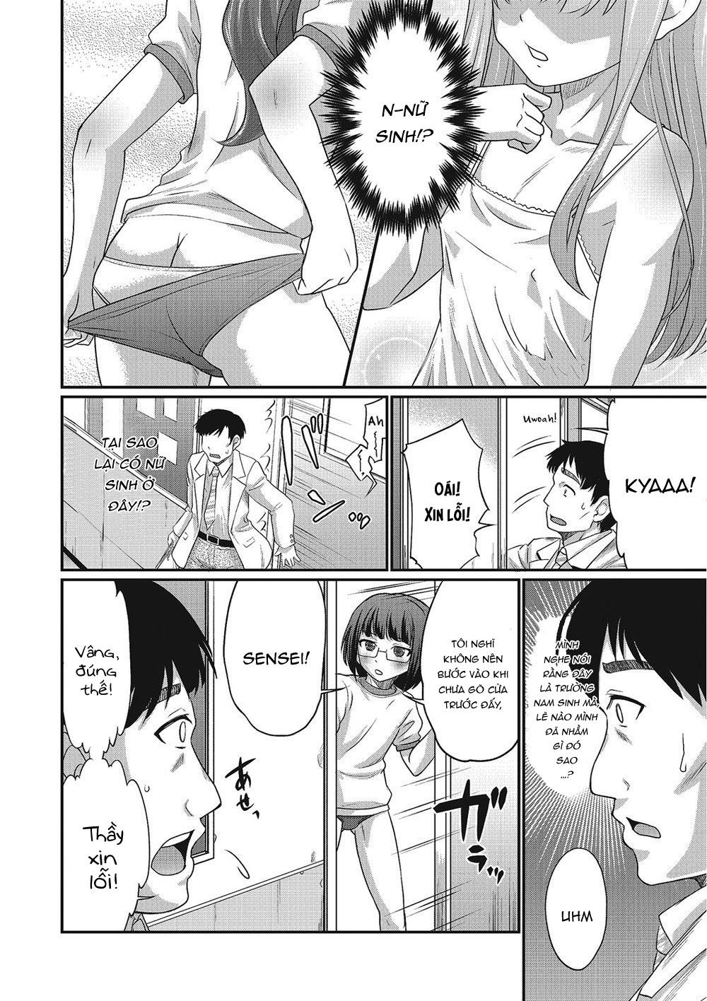 Tuyển Tập Chjch và Chjch - Chap 95