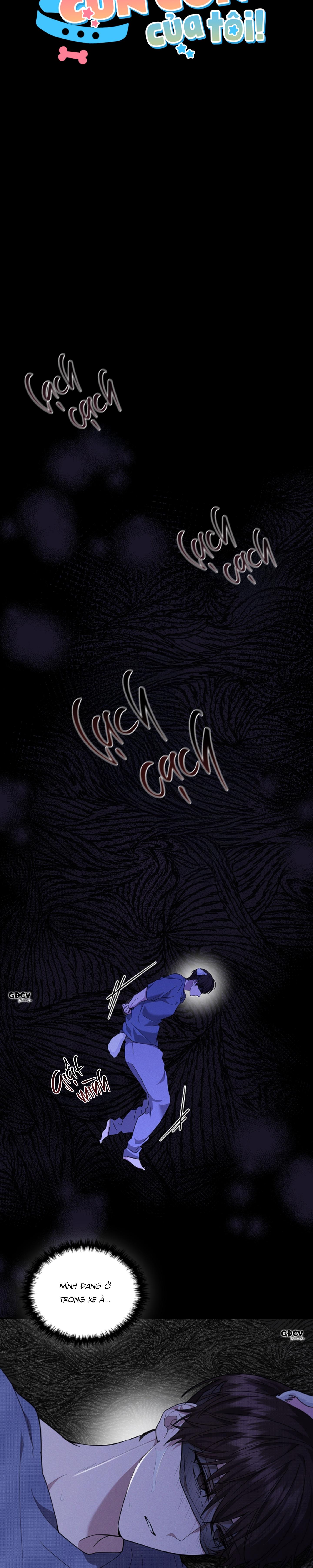 ĐỪNG CHẠM VÀO CÚN CON CỦA TÔI - Chap 15