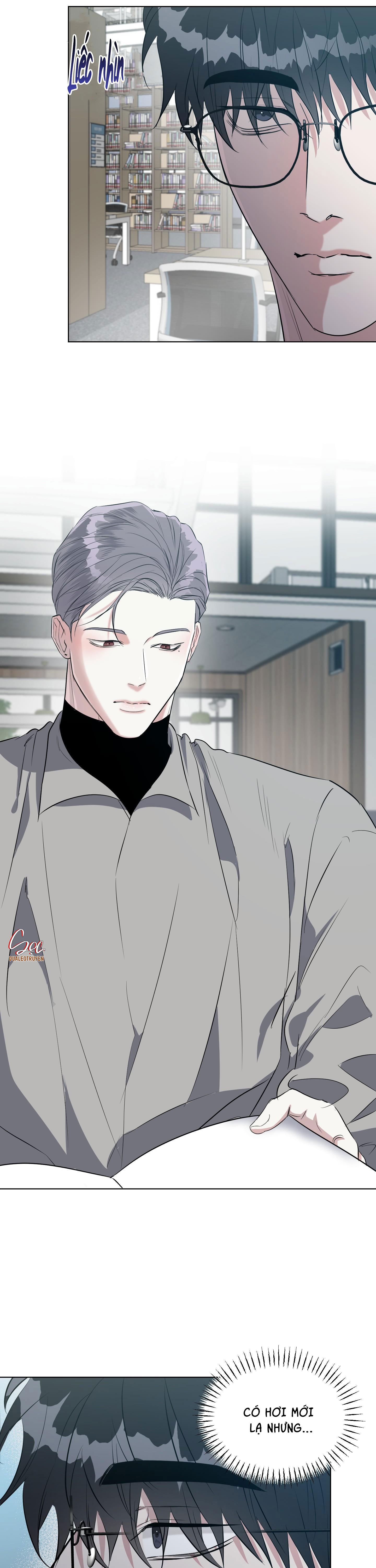 VỰC RẮN - Chap 6