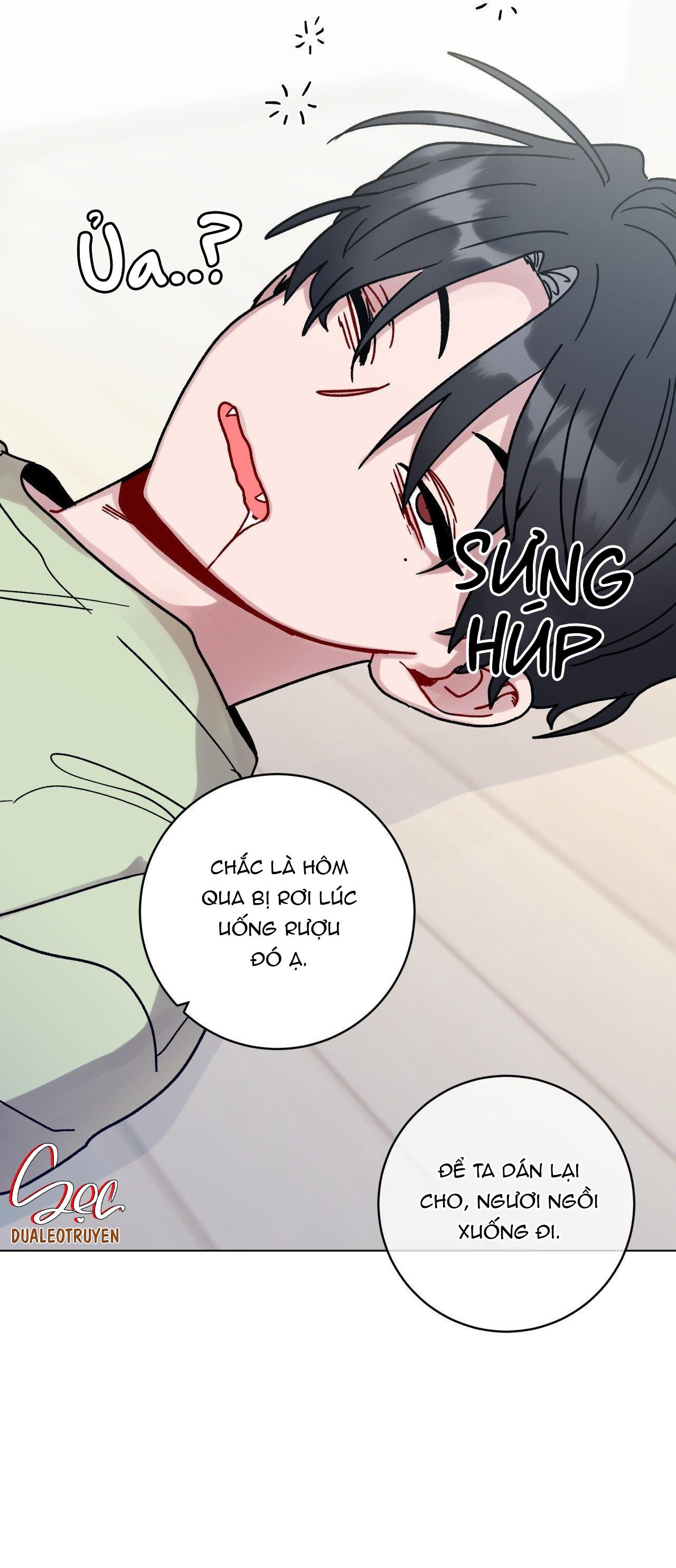 Cơn Mưa Rào Mùa Hạ - Chap 63
