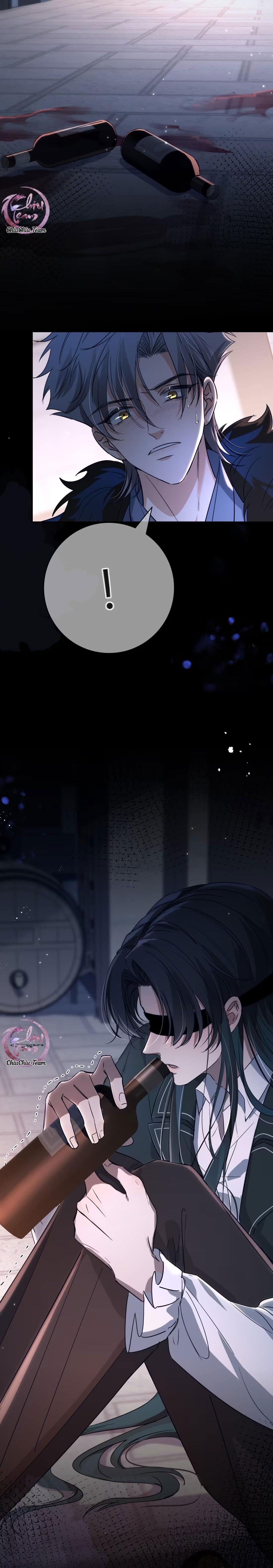 Phệ Chủ - Chap 9